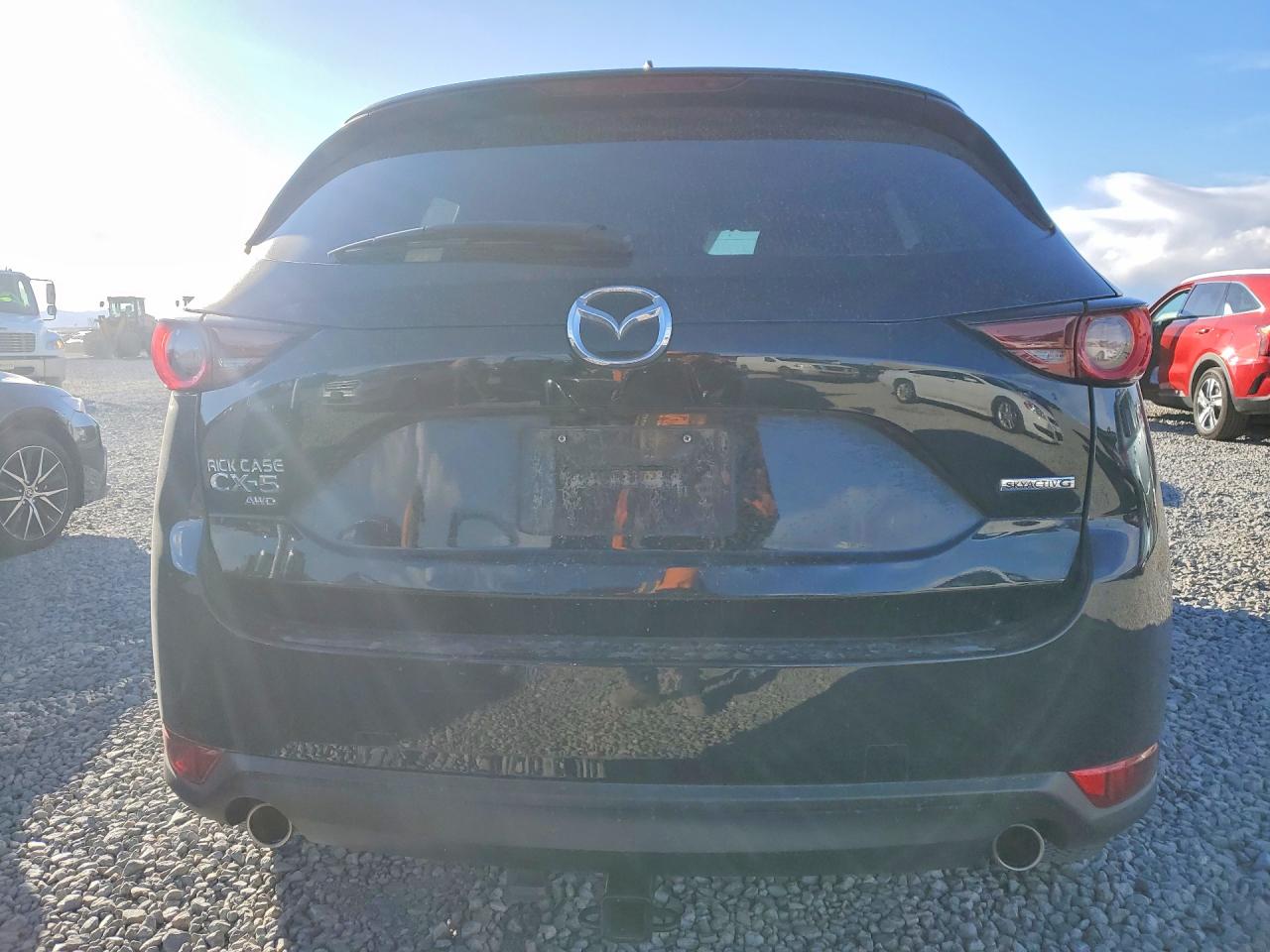 2021 MAZDA CX-5 TOURING photo 6
