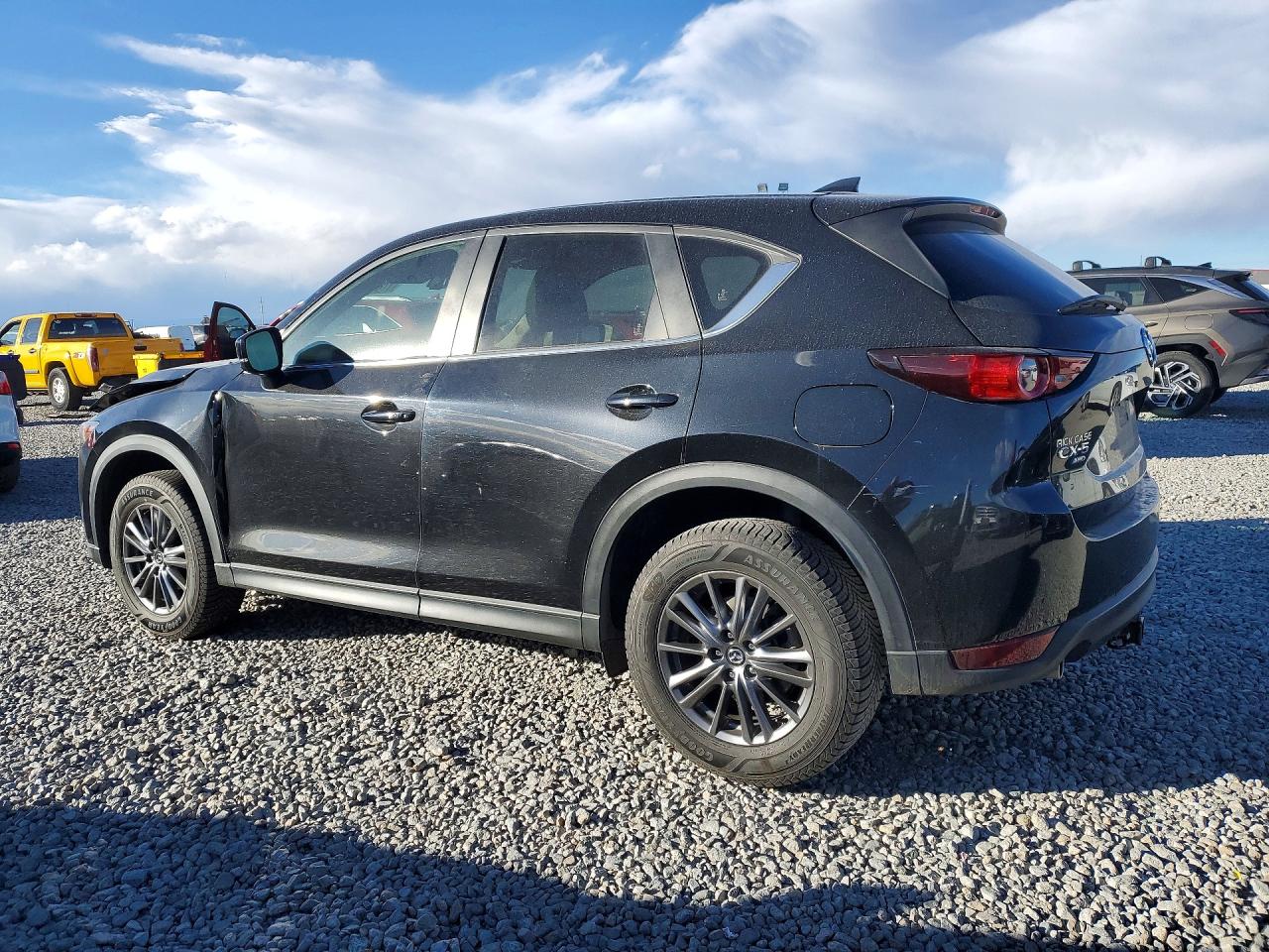 2021 MAZDA CX-5 TOURING photo 2