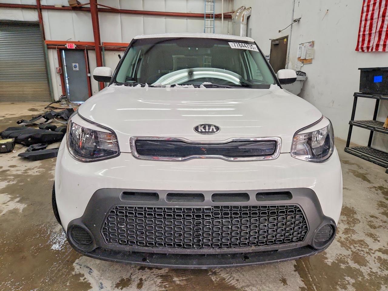 2015 KIA SOUL + photo 5