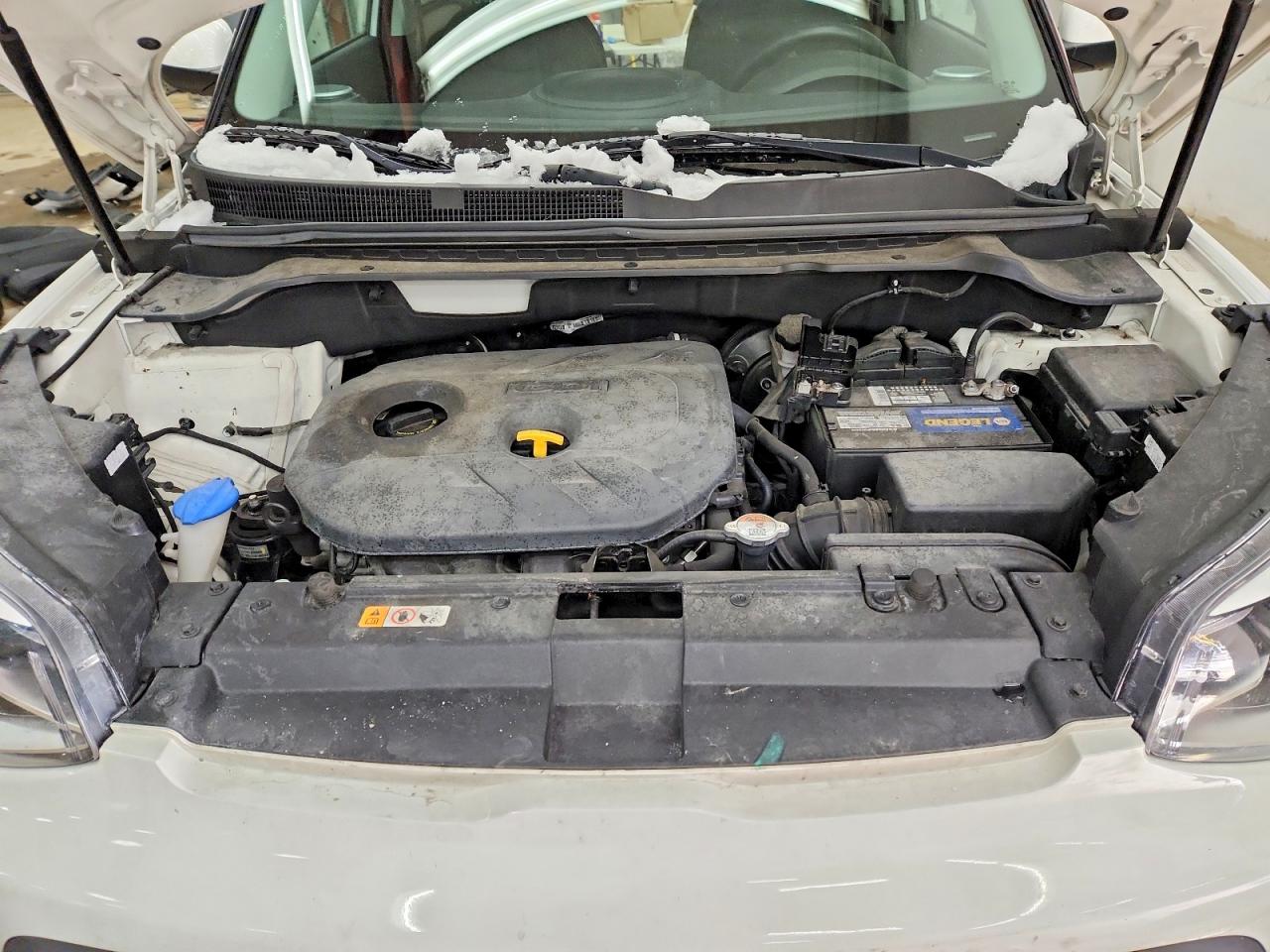 2015 KIA SOUL + photo 12