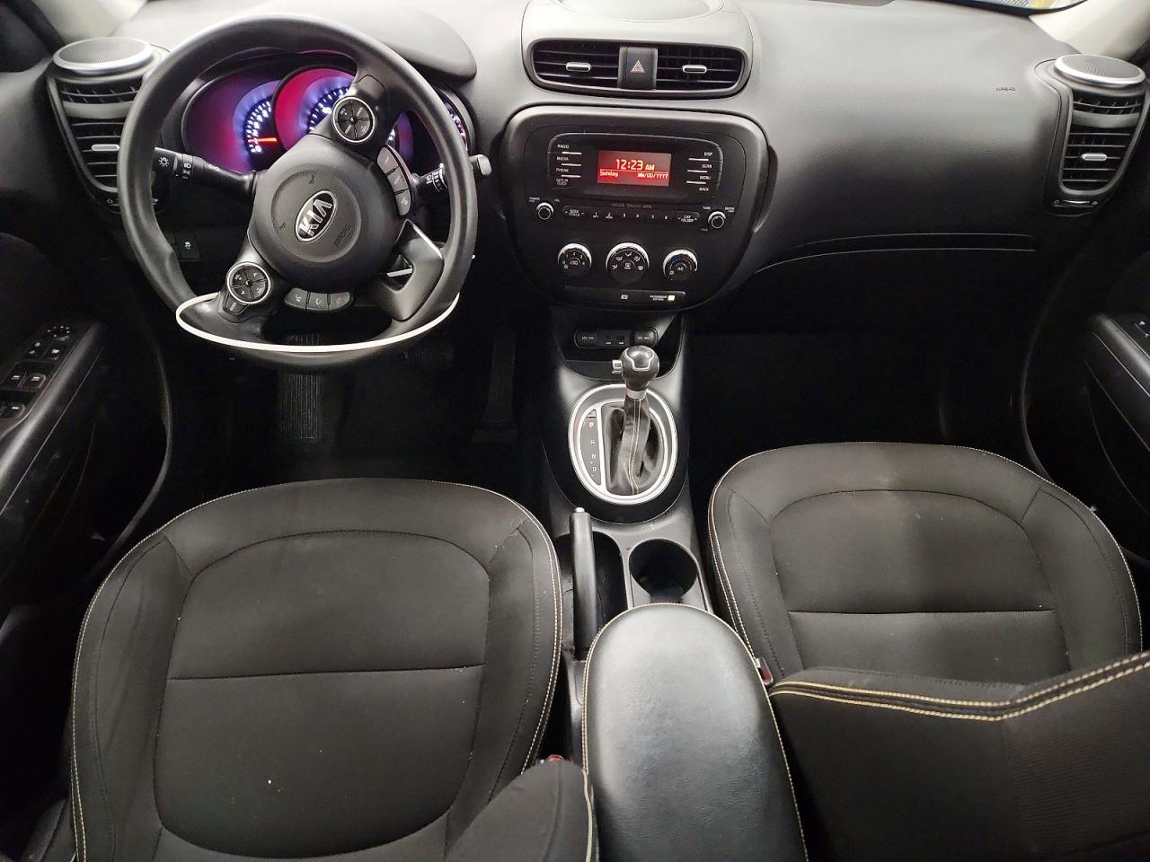2015 KIA SOUL + photo 8