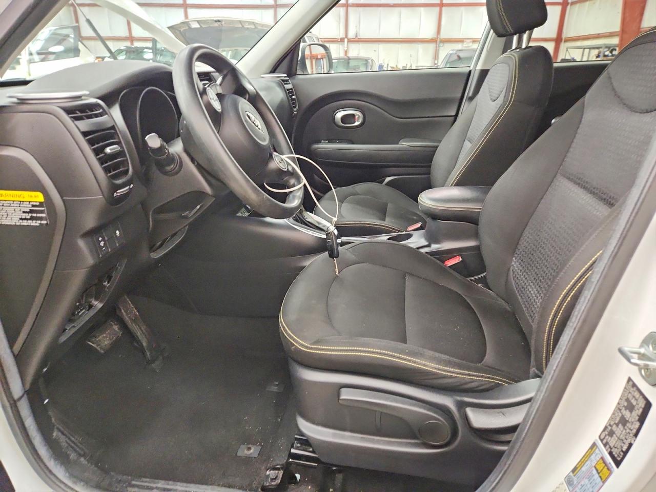 2015 KIA SOUL + photo 7