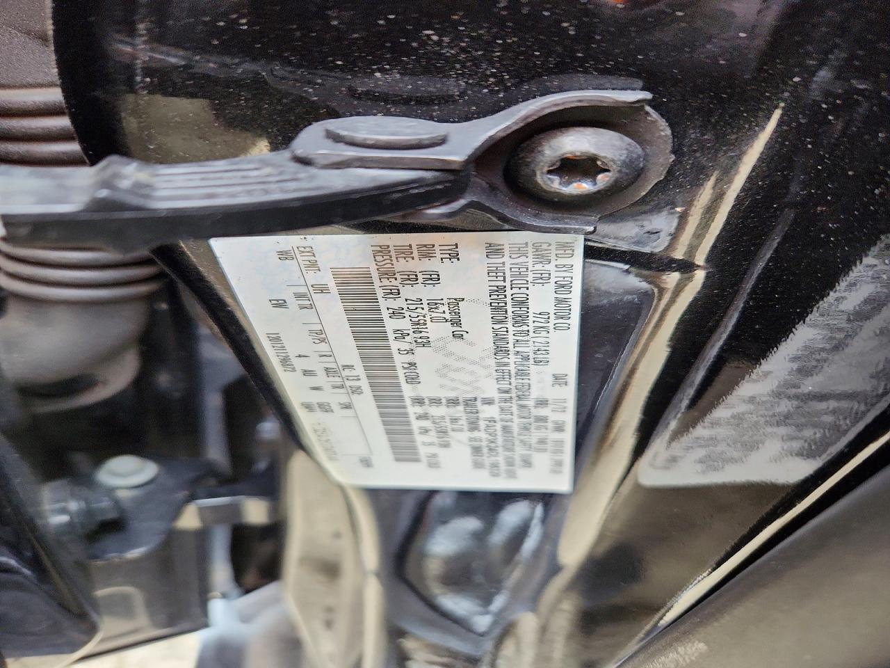 2013 FORD FOCUS SE photo 34