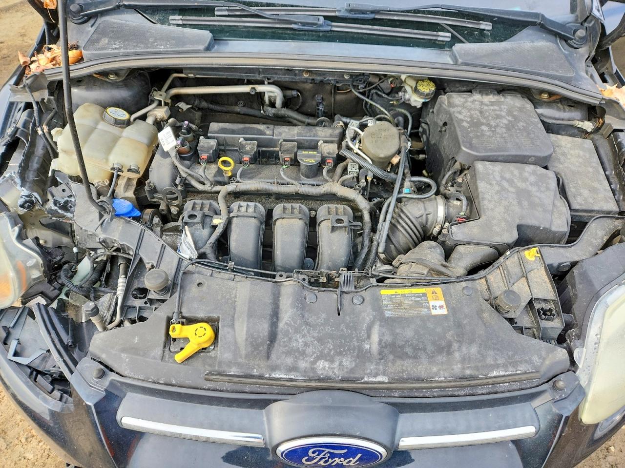 2013 FORD FOCUS SE photo 31