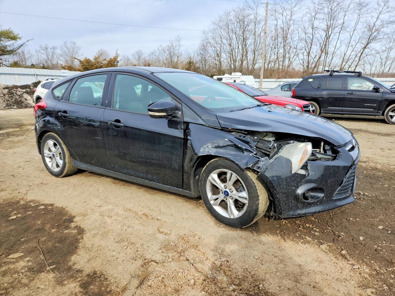 2013 FORD FOCUS SE photo 10
