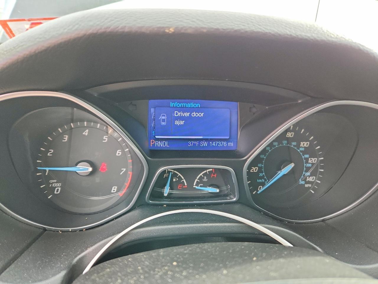 2013 FORD FOCUS SE photo 25