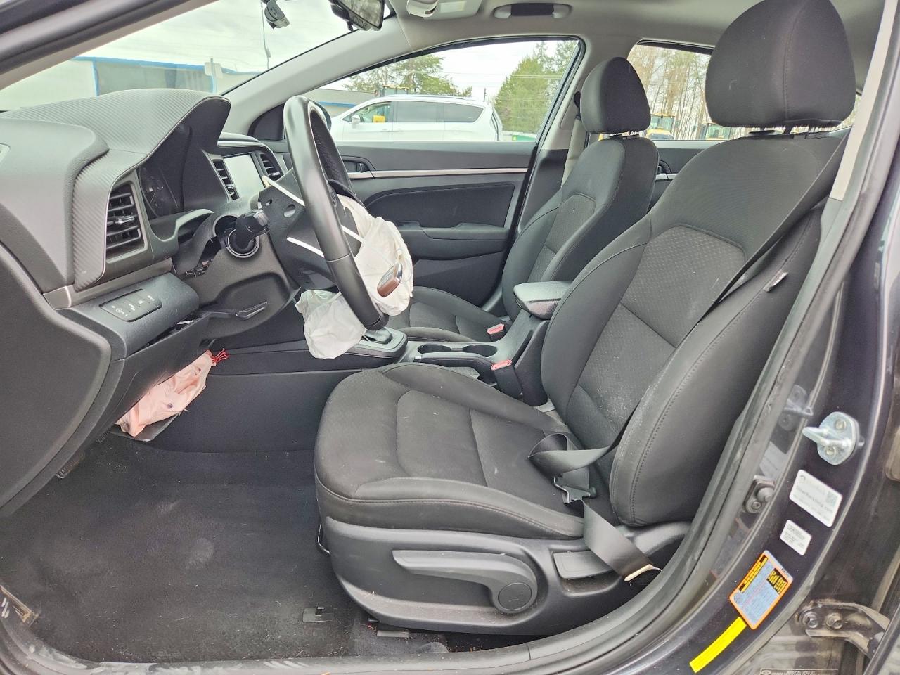 2020 HYUNDAI ELANTRA SEL photo 7