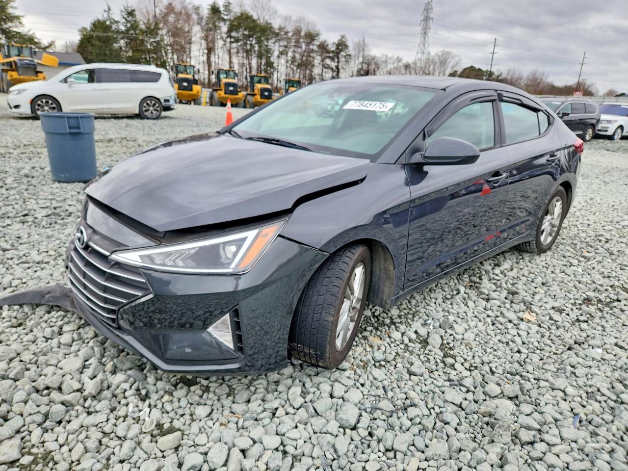 2020 HYUNDAI ELANTRA