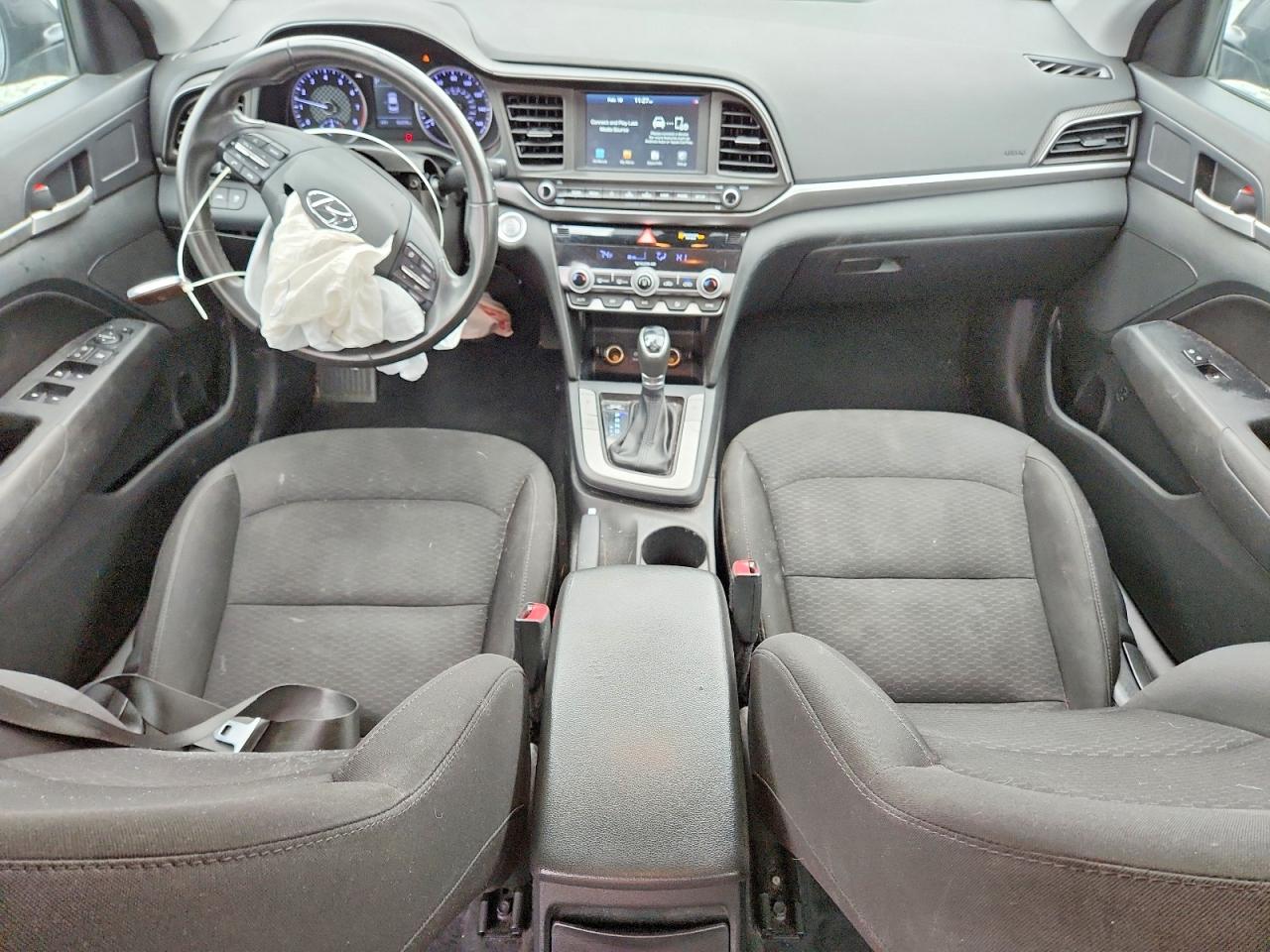 2020 HYUNDAI ELANTRA SEL photo 8