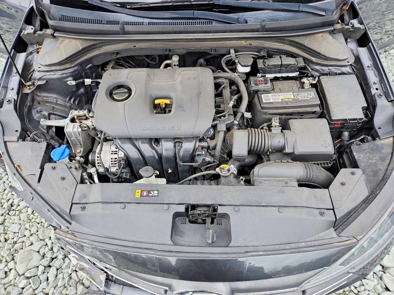 2020 HYUNDAI ELANTRA SEL photo 11