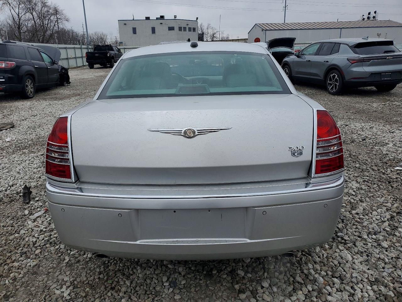 2005 CHRYSLER 300C photo 16
