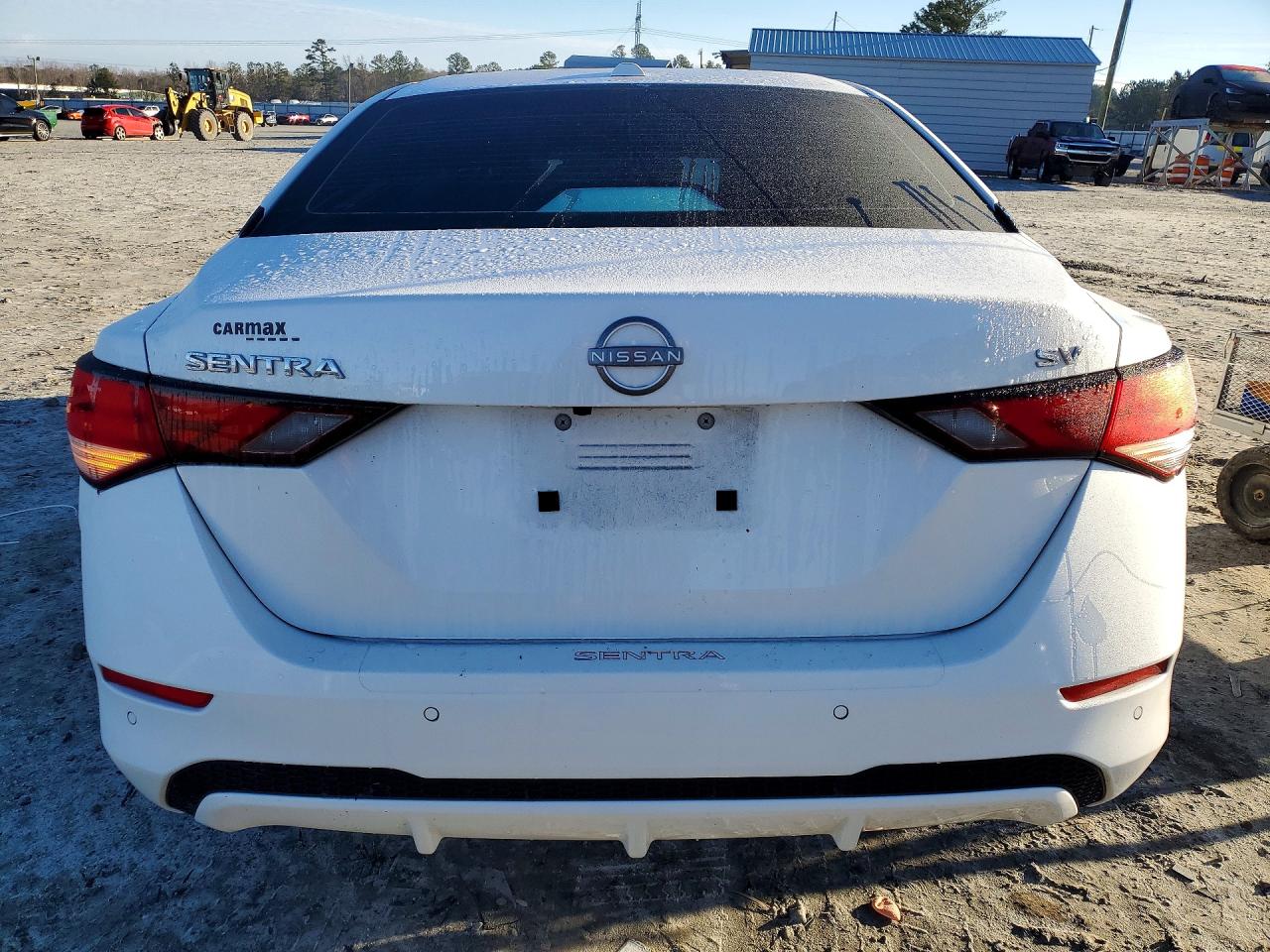 2024 NISSAN SENTRA SV photo 6