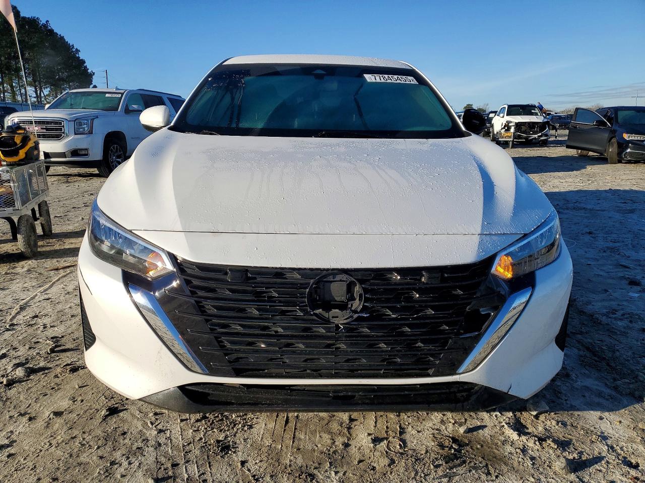 2024 NISSAN SENTRA SV photo 5