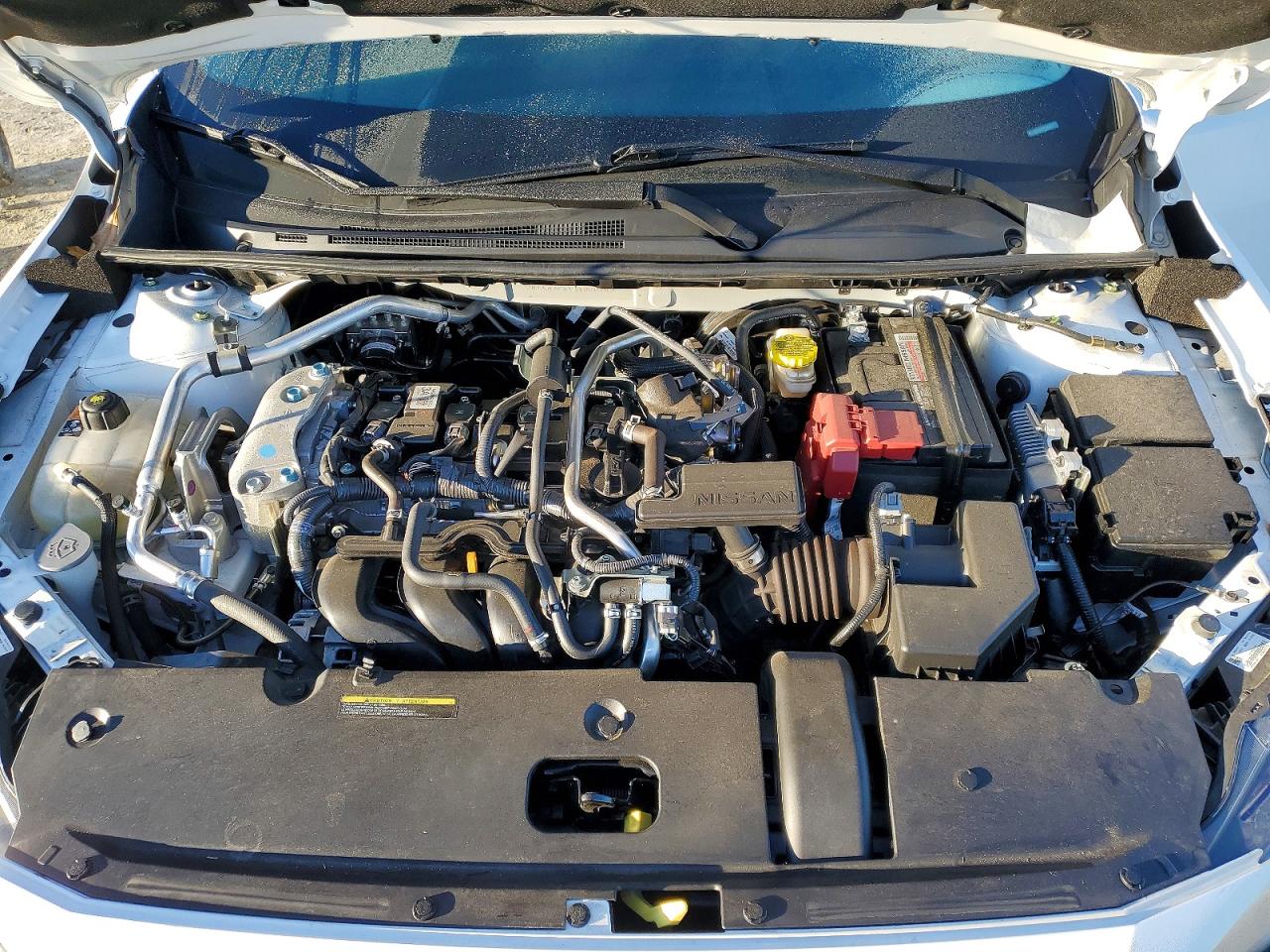 2024 NISSAN SENTRA SV photo 11