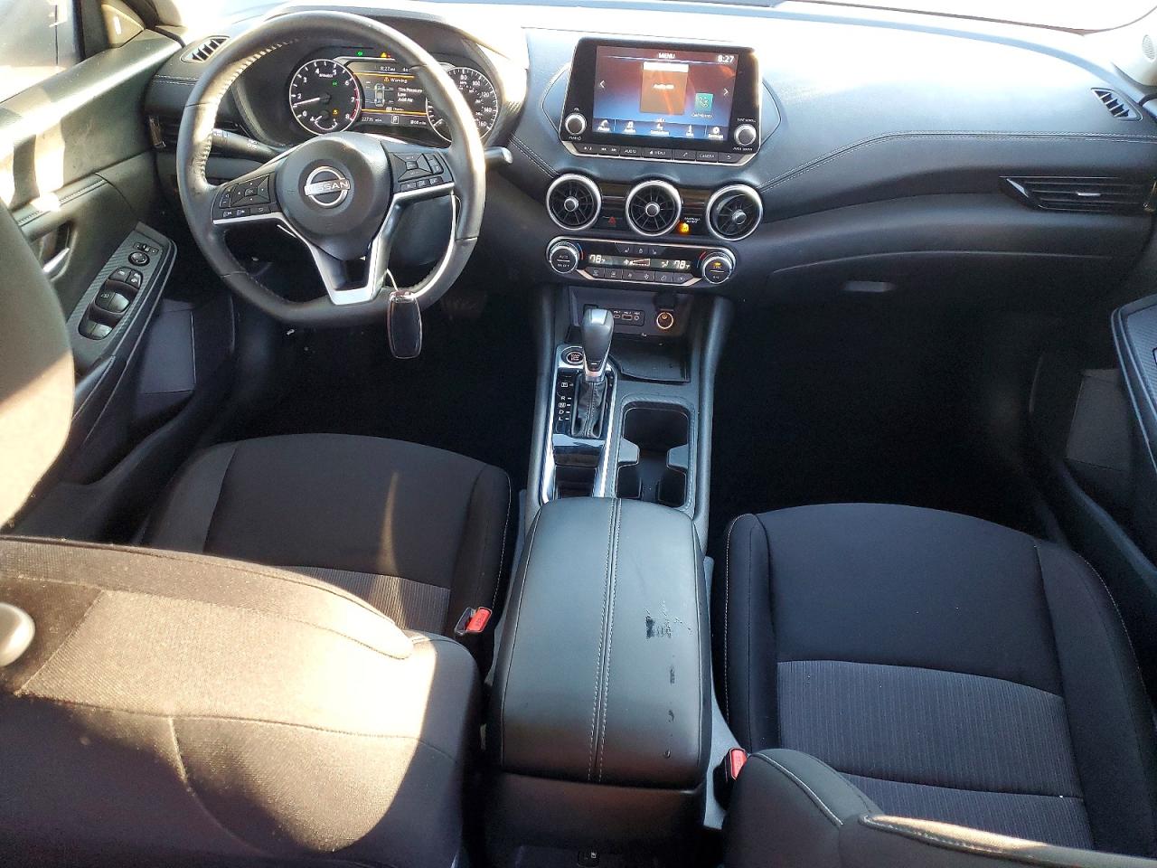 2024 NISSAN SENTRA SV photo 8