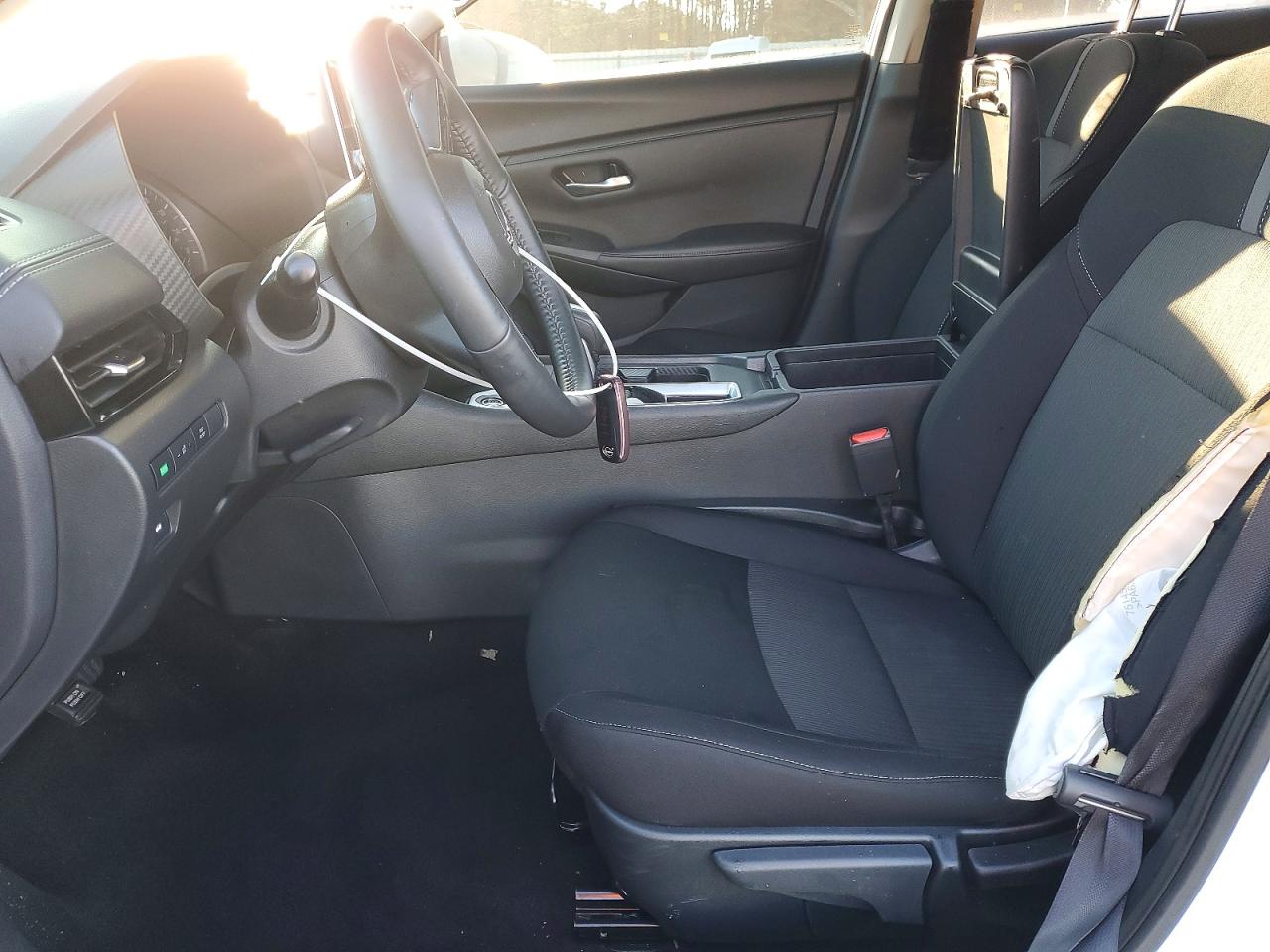 2024 NISSAN SENTRA SV photo 7
