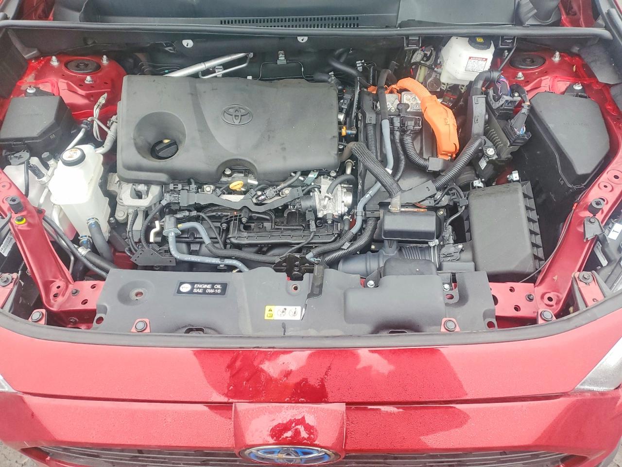 2024 TOYOTA RAV4 LE photo 12