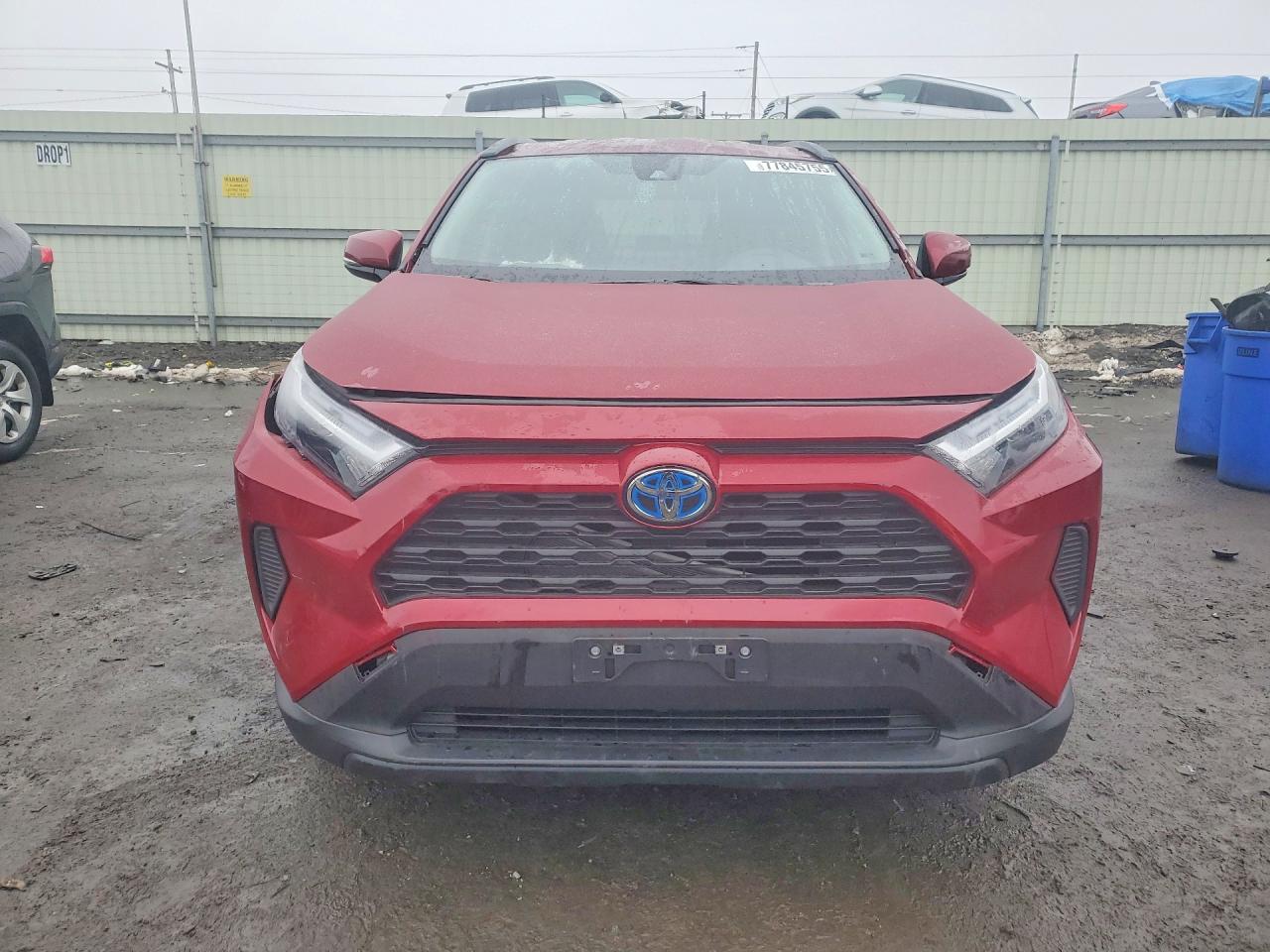 2024 TOYOTA RAV4 LE photo 5