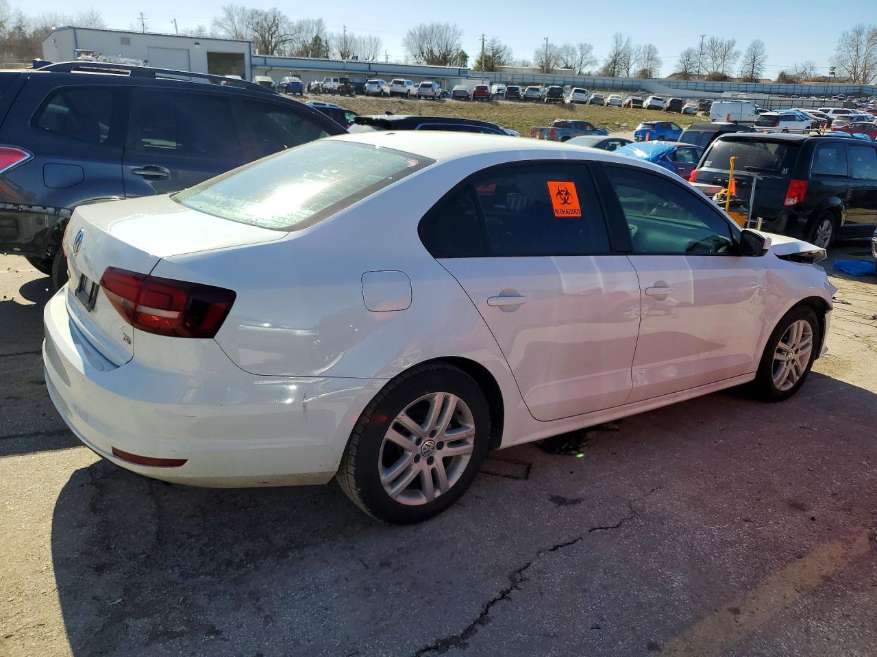 2018 VOLKSWAGEN JETTA S photo 7