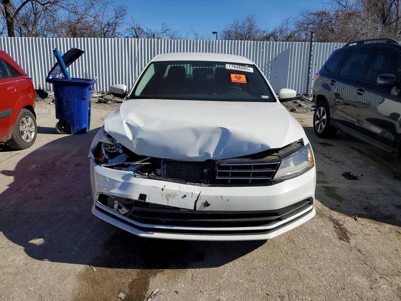2018 VOLKSWAGEN JETTA S photo 13
