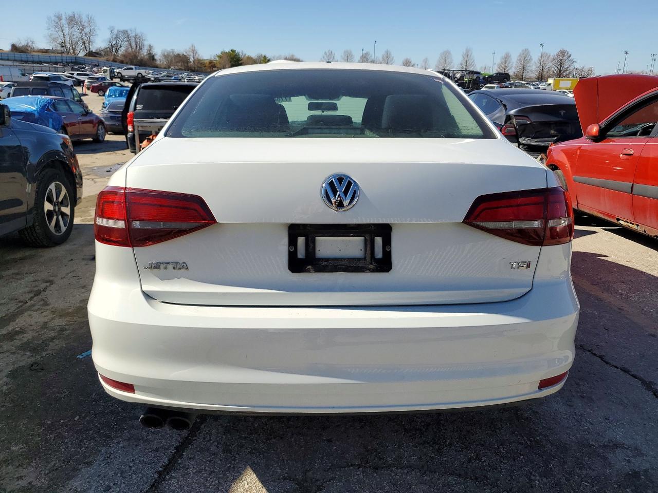 2018 VOLKSWAGEN JETTA S photo 16