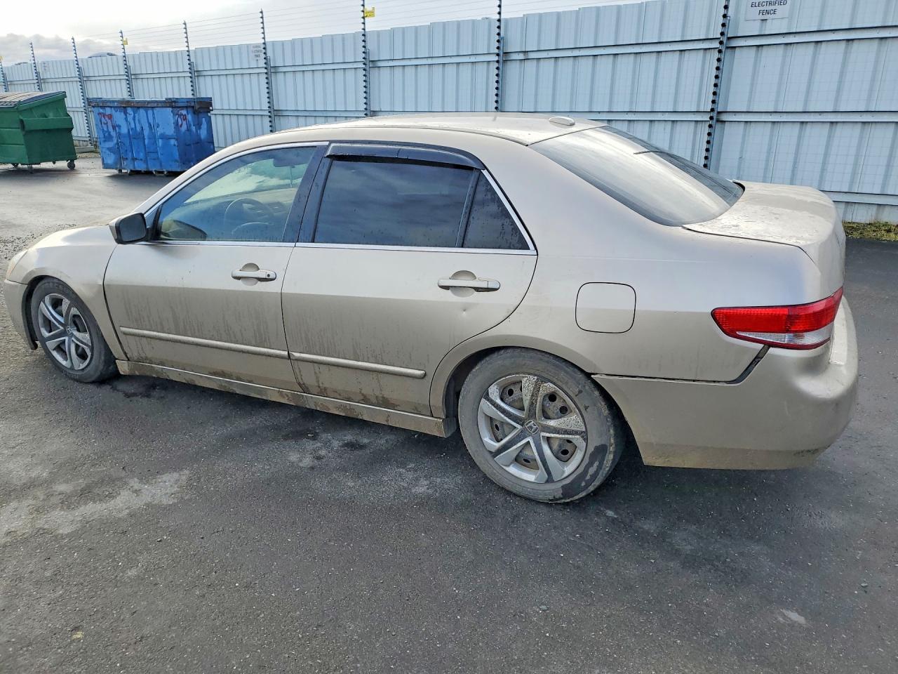 2004 HONDA ACCORD EX photo 2