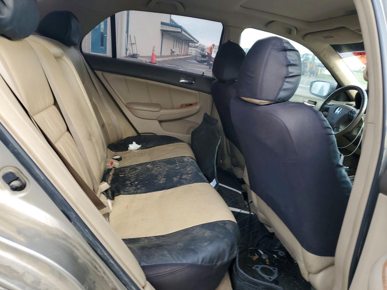 2004 HONDA ACCORD EX photo 10