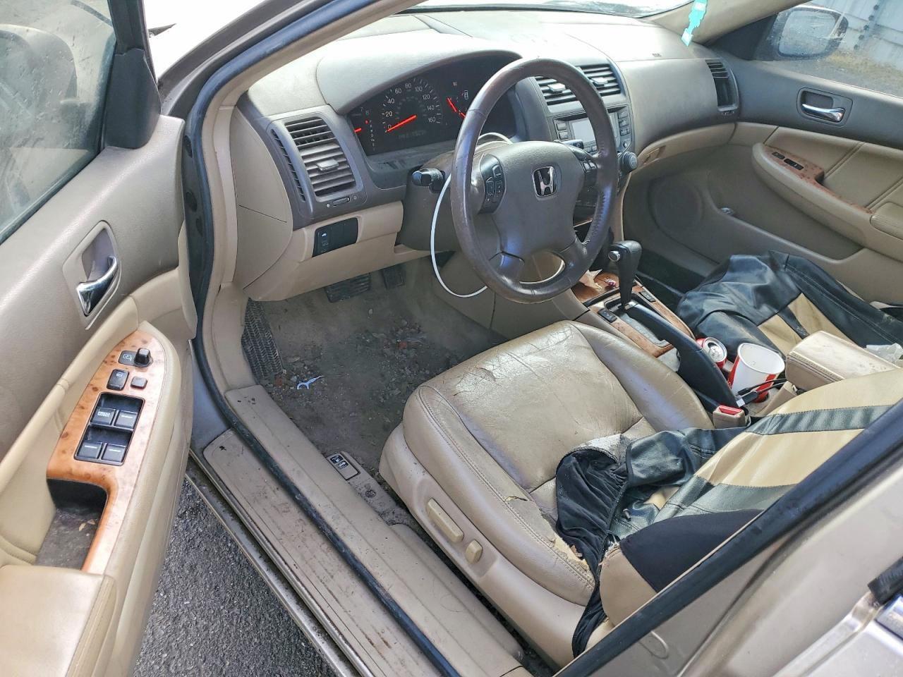 2004 HONDA ACCORD EX photo 8