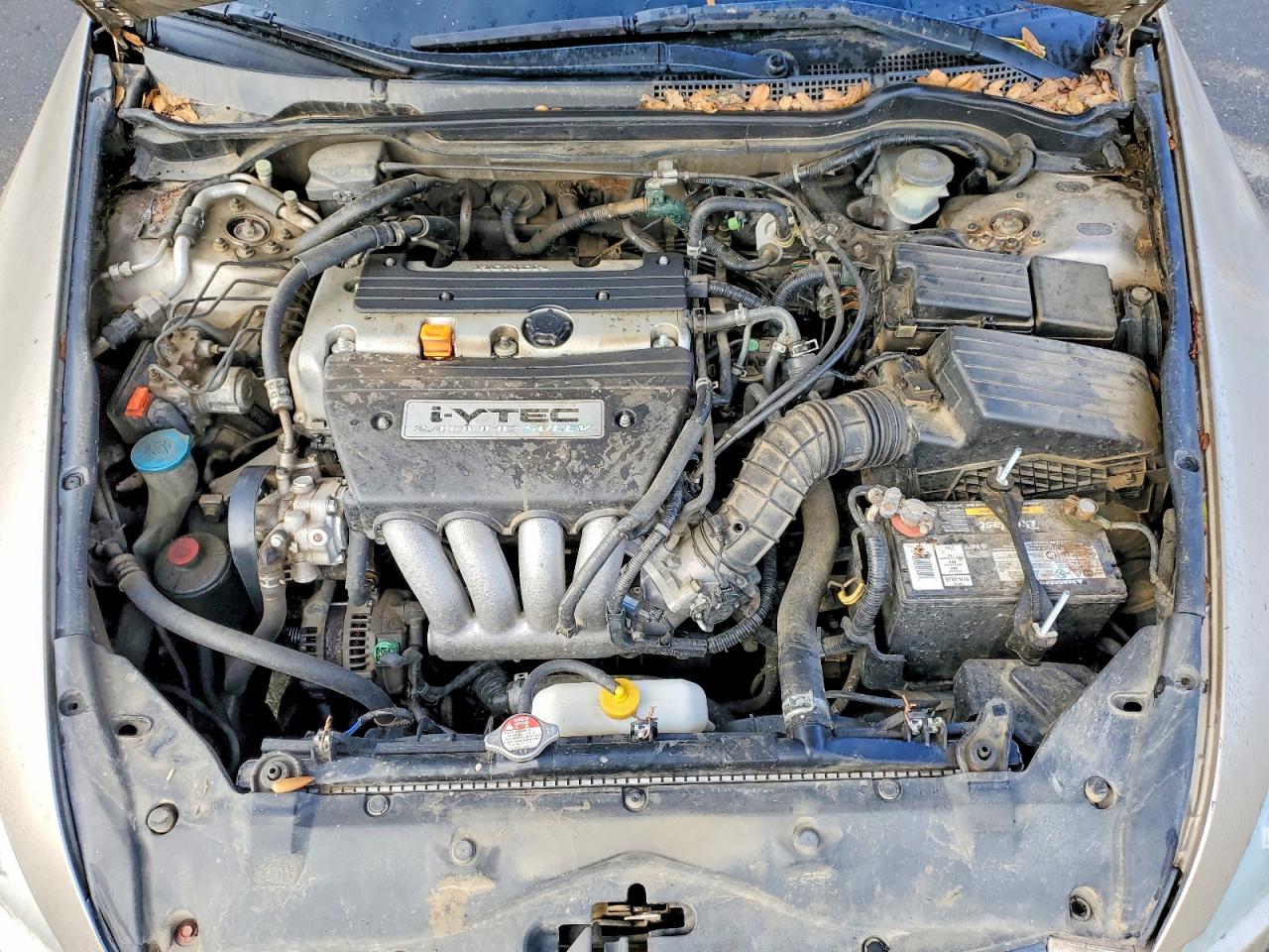 2004 HONDA ACCORD EX photo 11