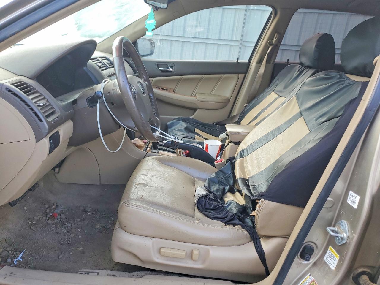 2004 HONDA ACCORD EX photo 7
