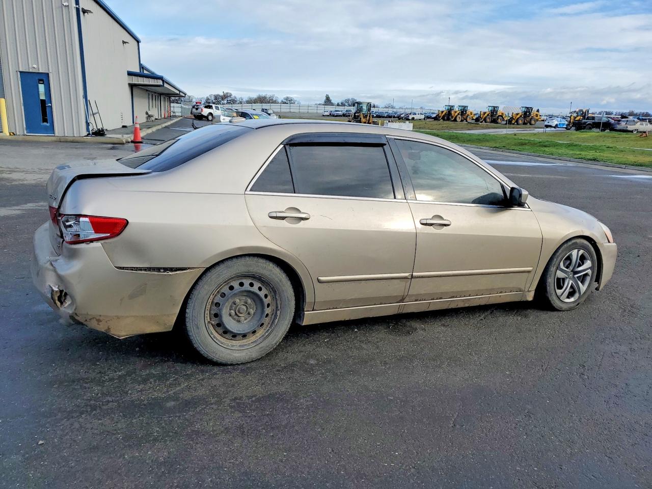 2004 HONDA ACCORD EX photo 3