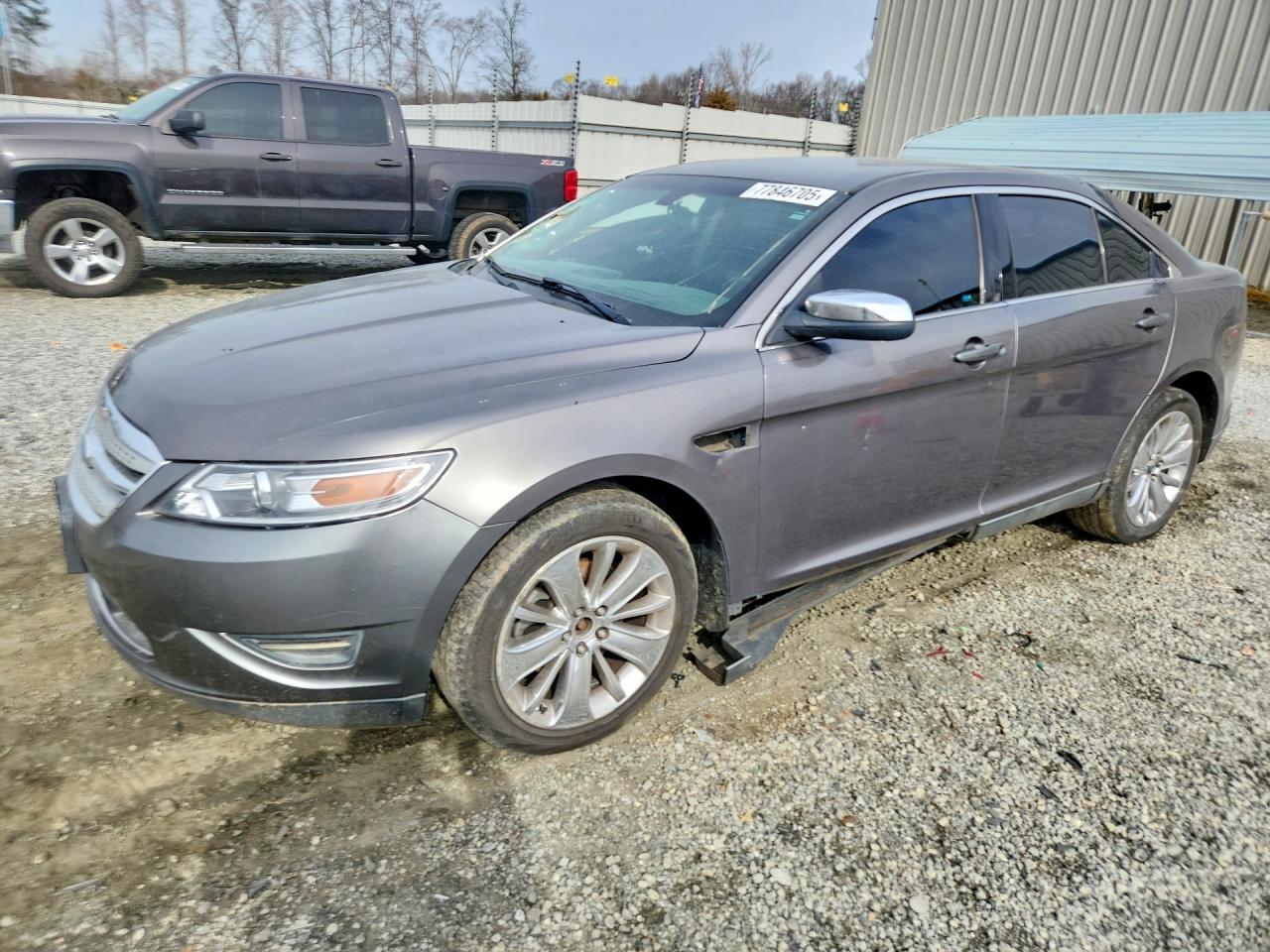 2011 FORD TAURUS