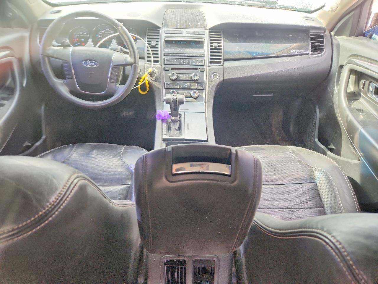 2011 FORD TAURUS LIMITED photo 15