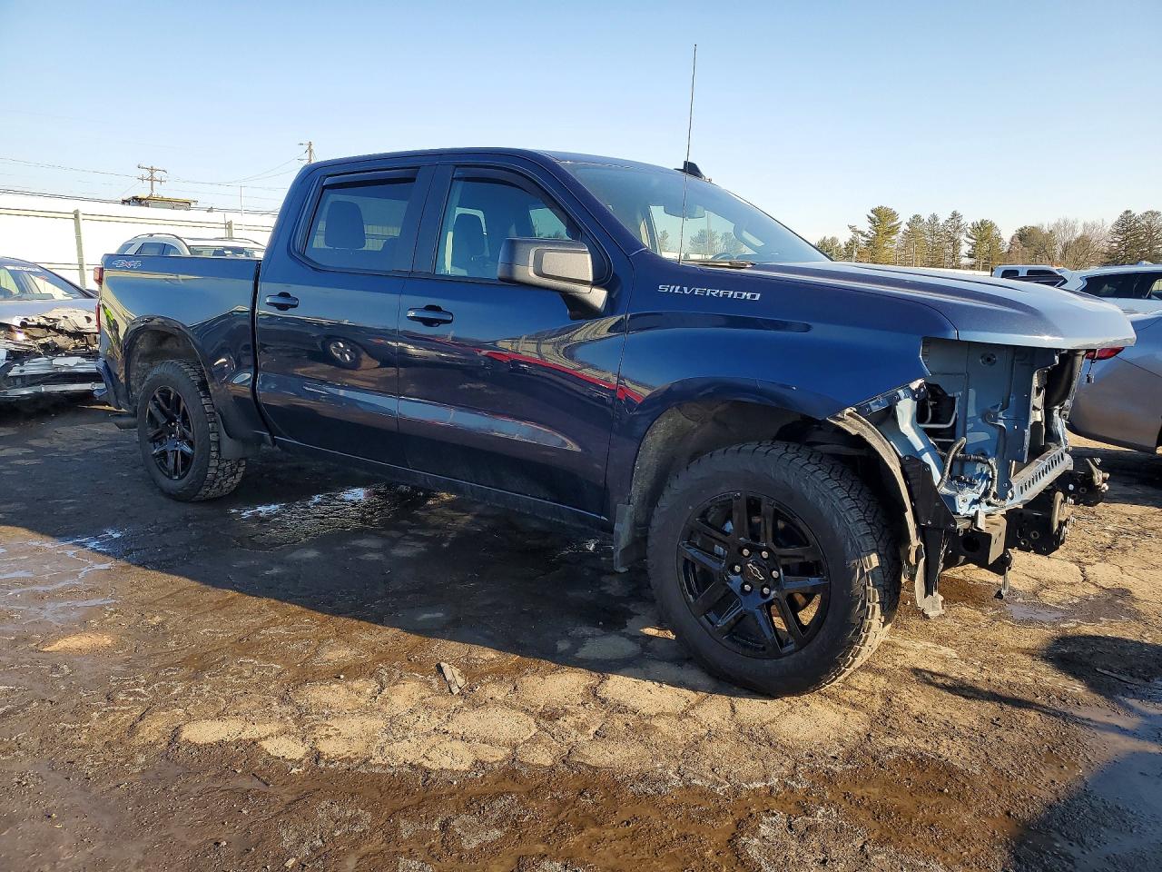 2023 CHEVROLET SILVERADO K1500 RST photo 7