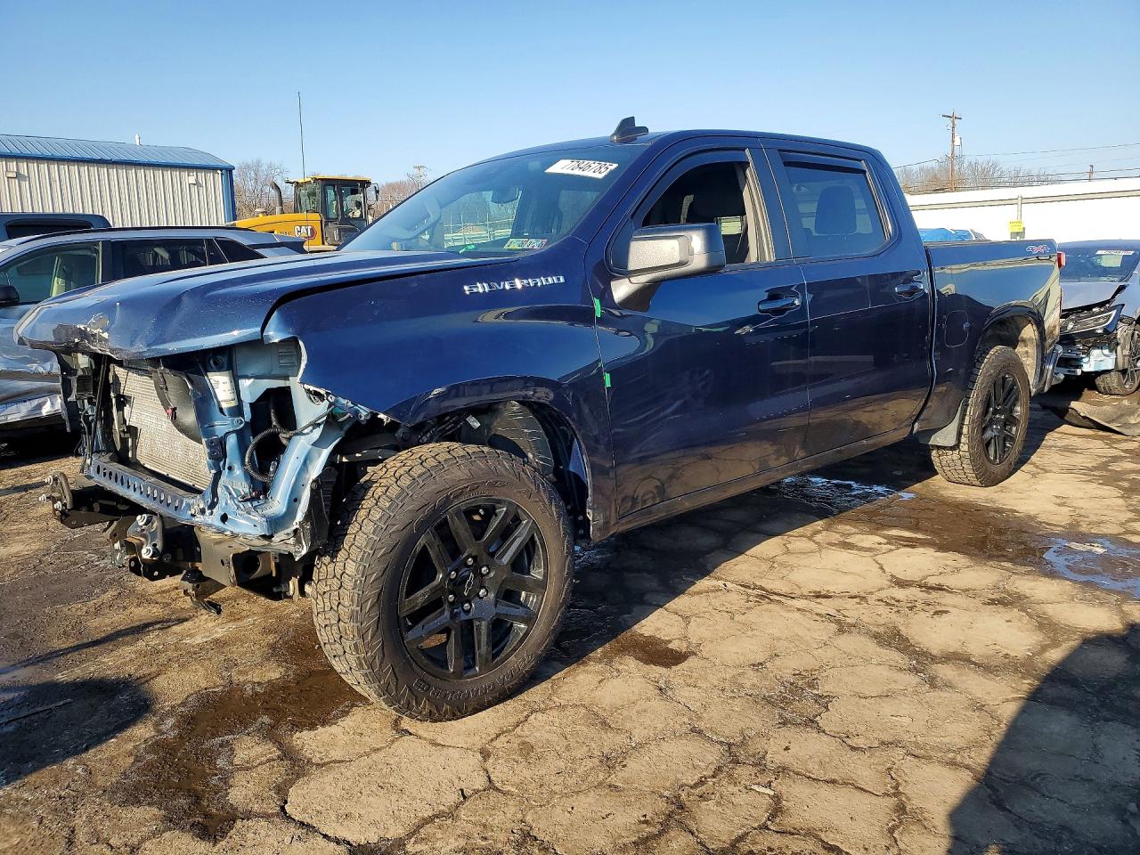 2023 CHEVROLET SILVERADO