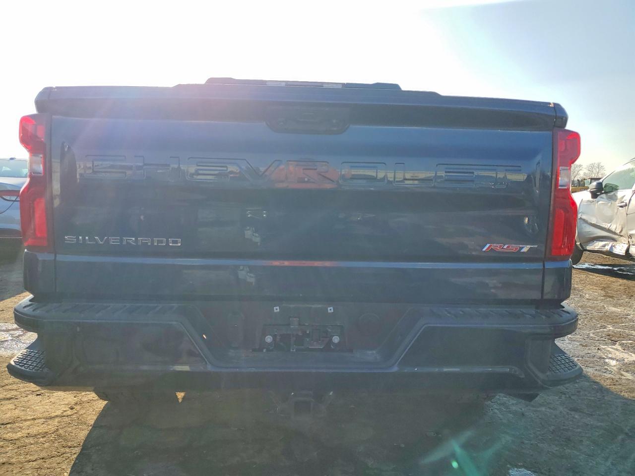 2023 CHEVROLET SILVERADO K1500 RST photo 11