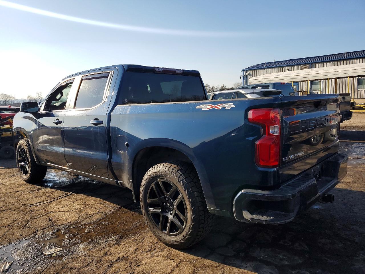 2023 CHEVROLET SILVERADO K1500 RST photo 3