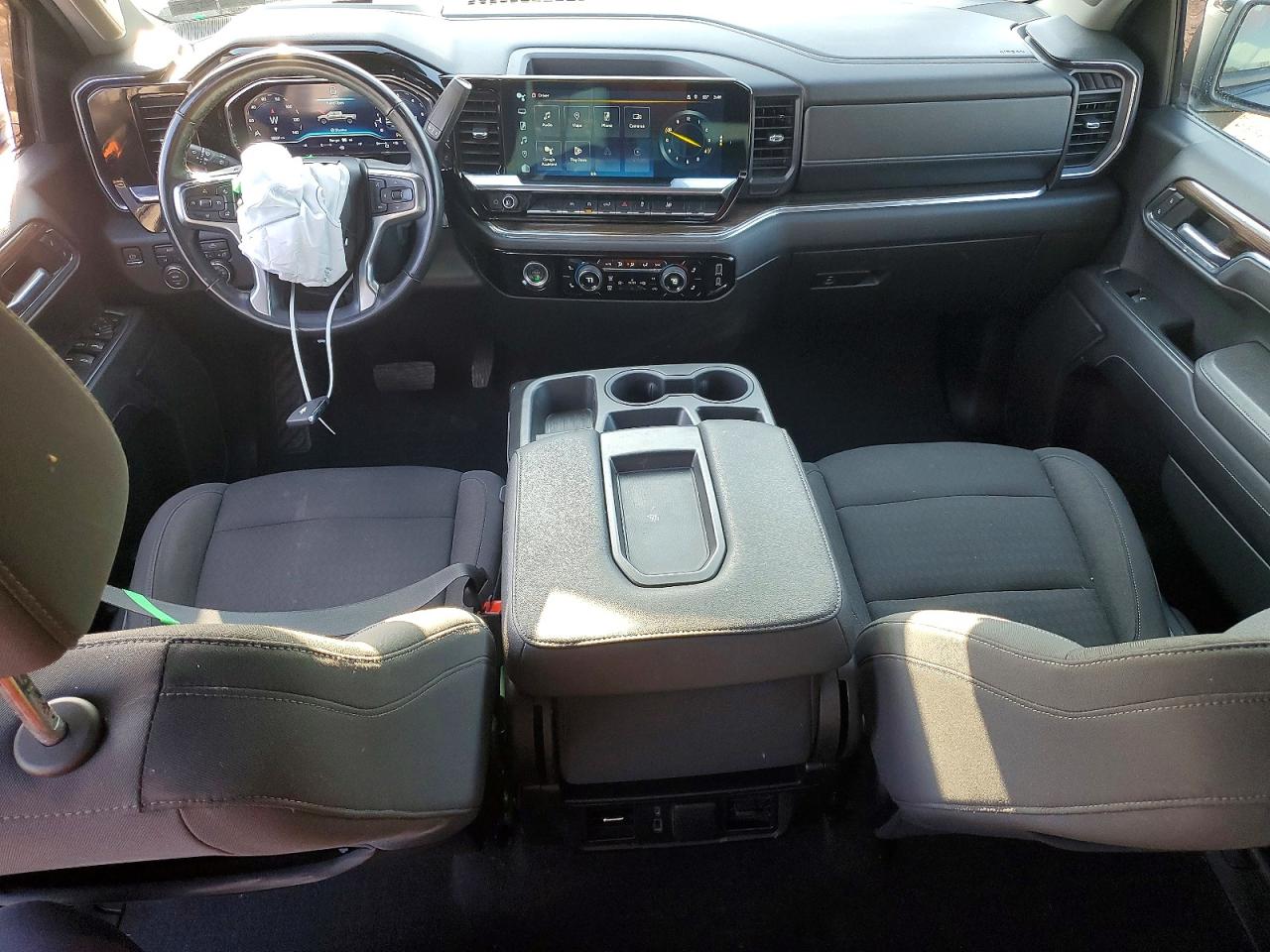 2023 CHEVROLET SILVERADO K1500 RST photo 15