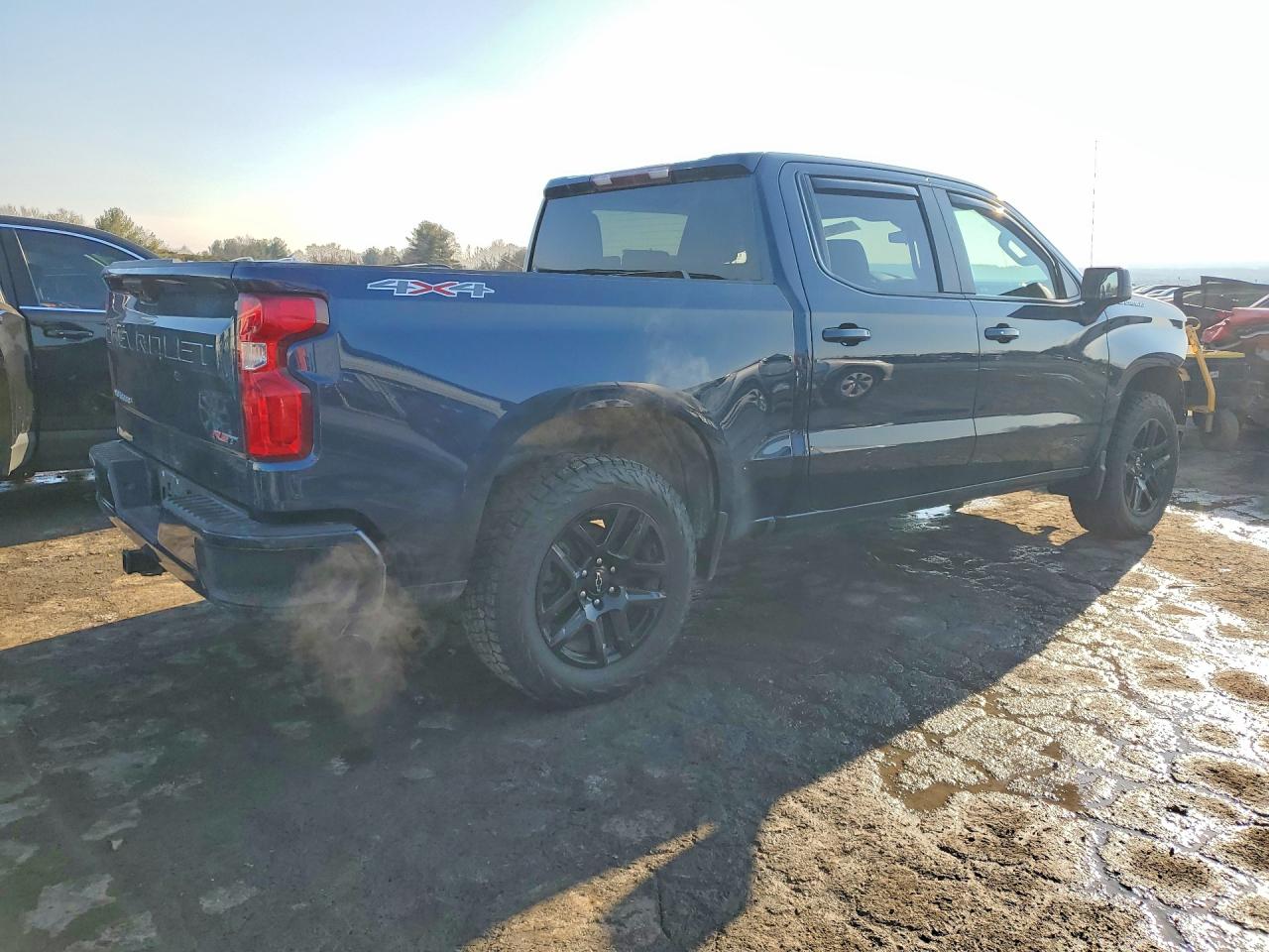 2023 CHEVROLET SILVERADO K1500 RST photo 5