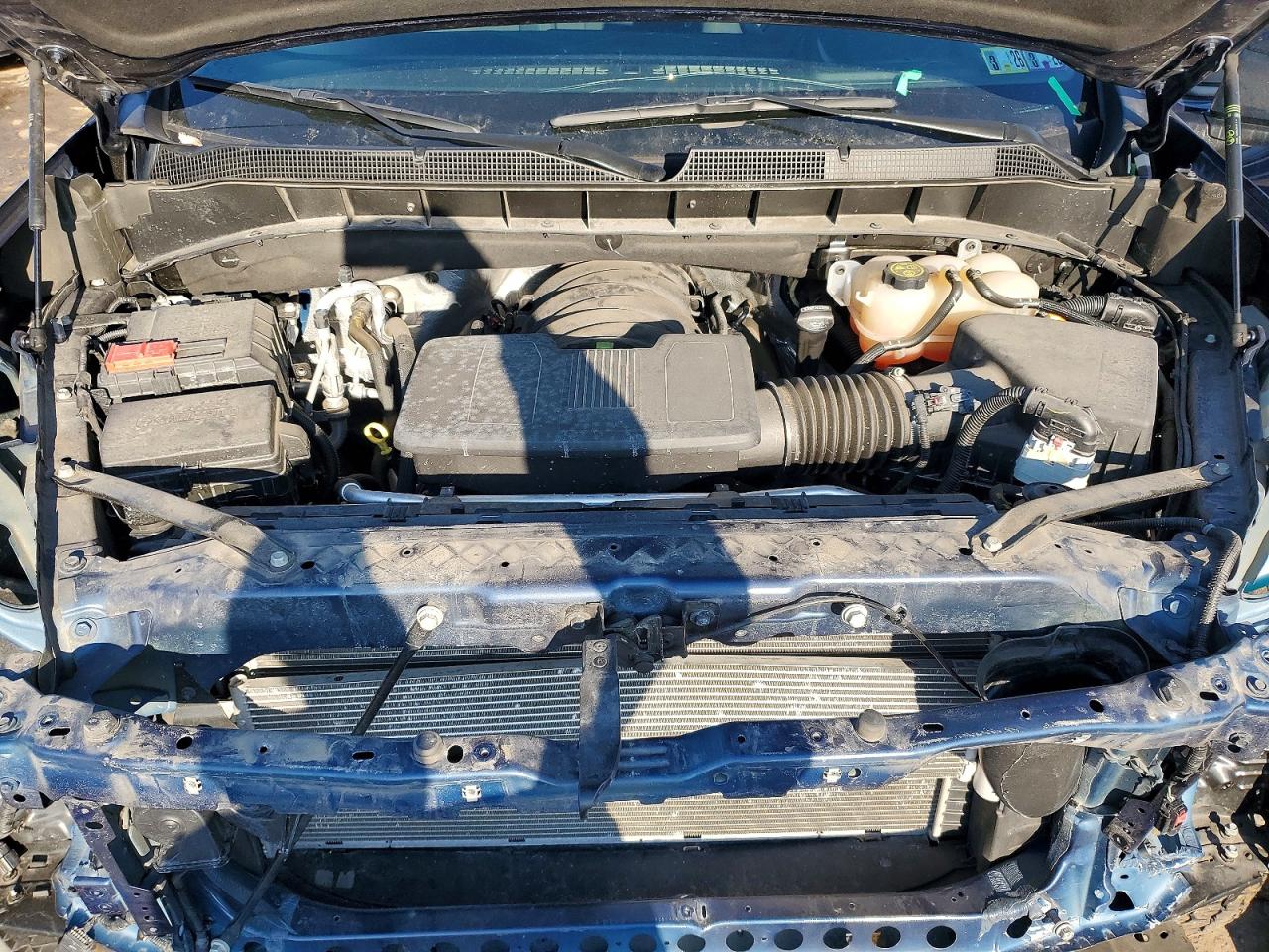 2023 CHEVROLET SILVERADO K1500 RST photo 21