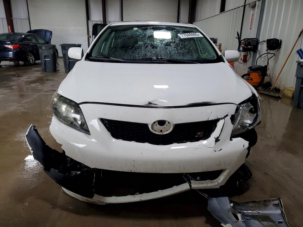 2010 TOYOTA COROLLA S photo 5