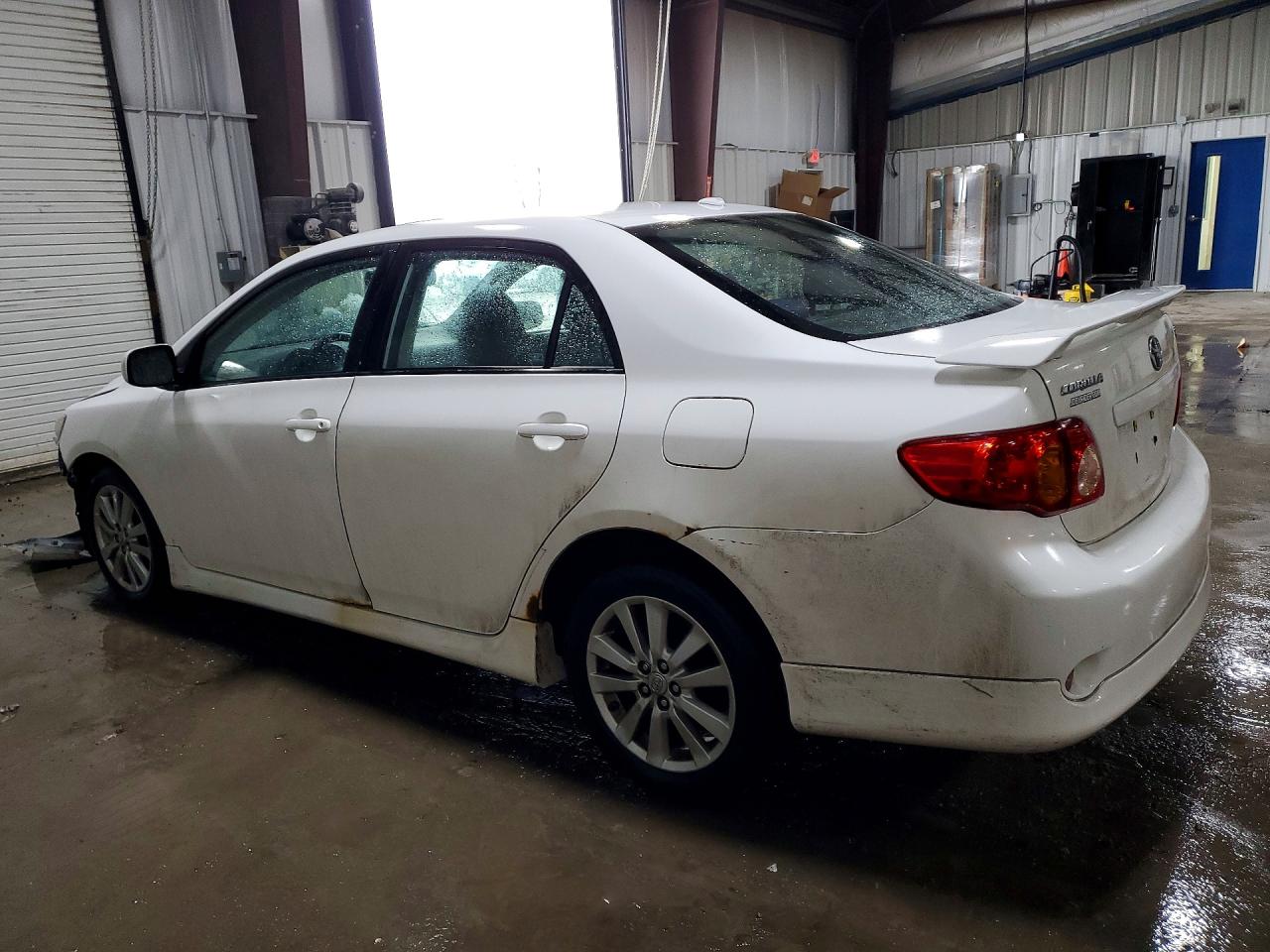 2010 TOYOTA COROLLA S photo 2