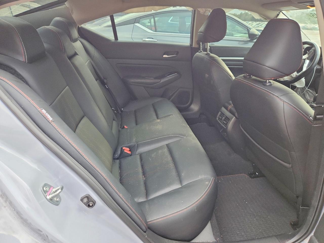 2024 NISSAN ALTIMA SR photo 10