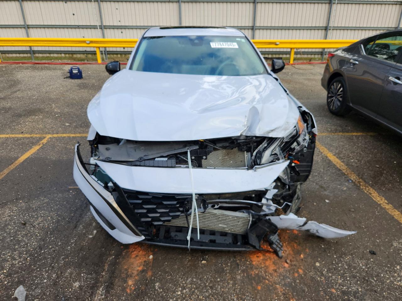 2024 NISSAN ALTIMA SR photo 5