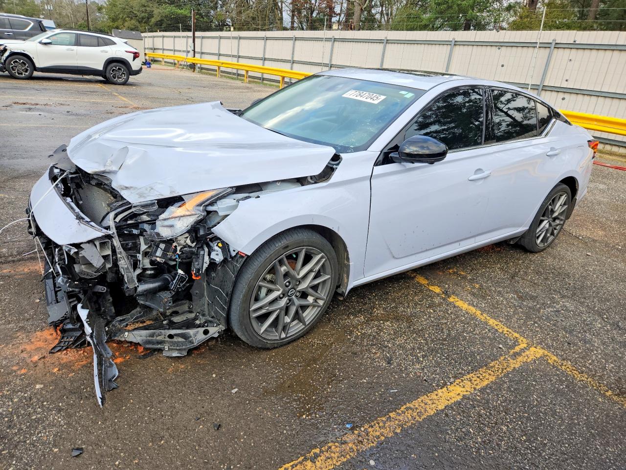 2024 NISSAN ALTIMA