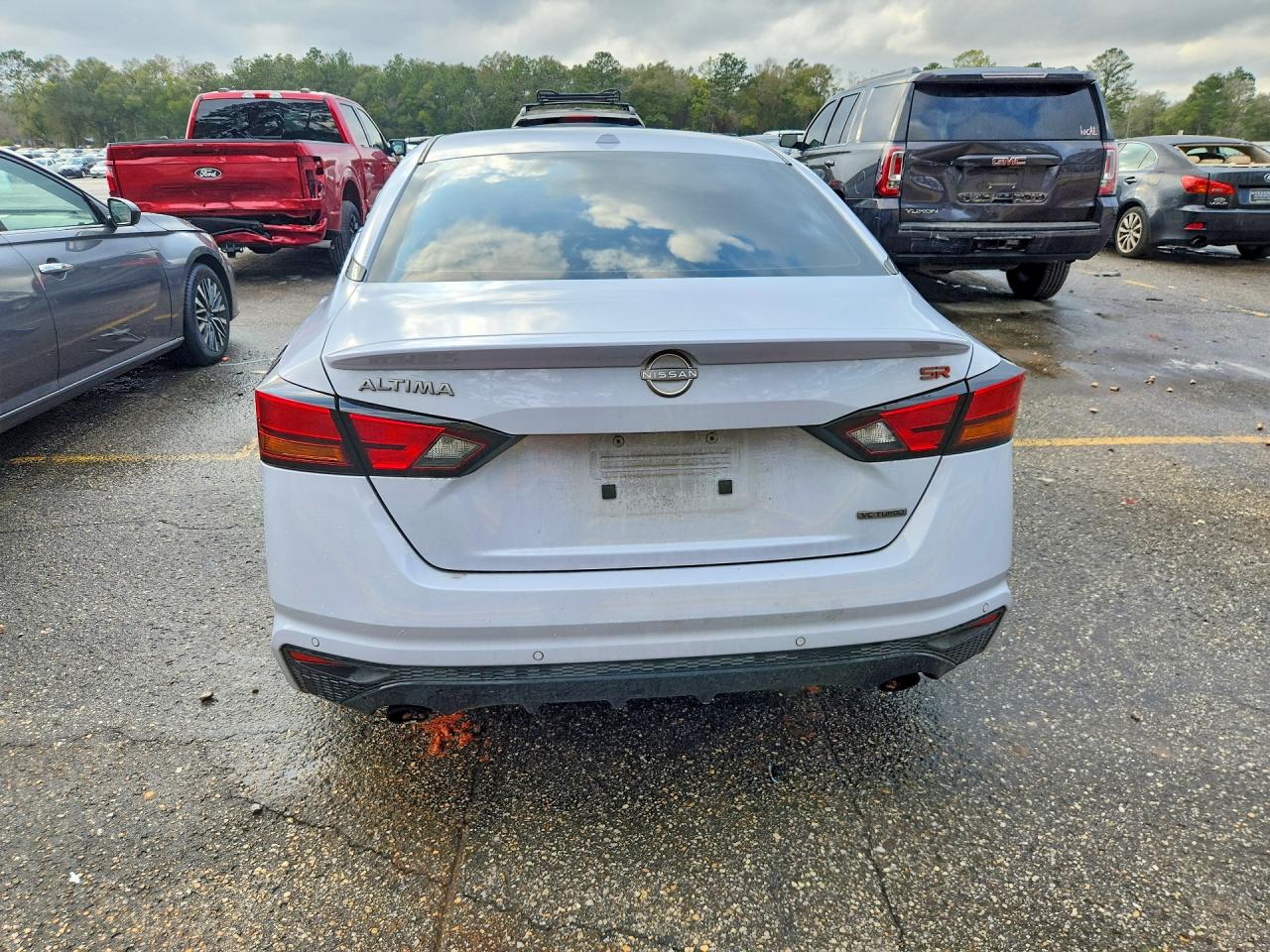 2024 NISSAN ALTIMA SR photo 6