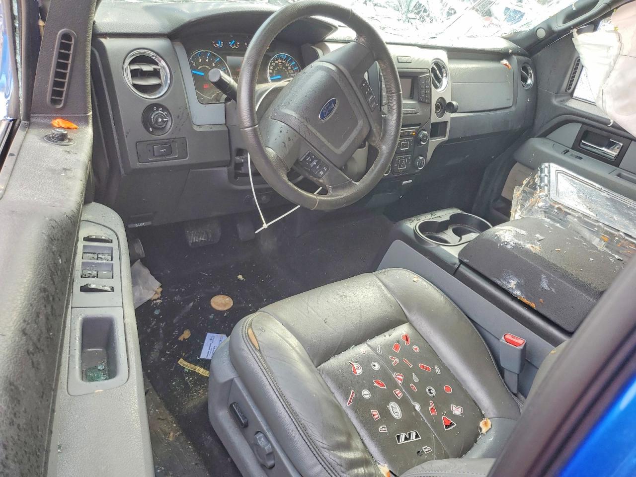 2014 FORD F150 SUPERCREW photo 22