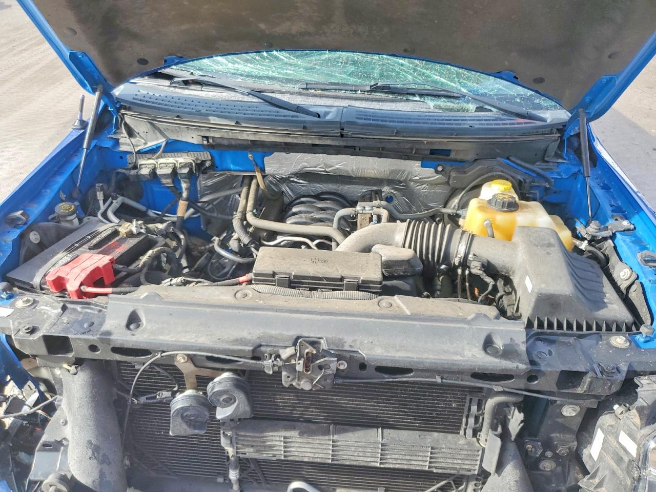 2014 FORD F150 SUPERCREW photo 31