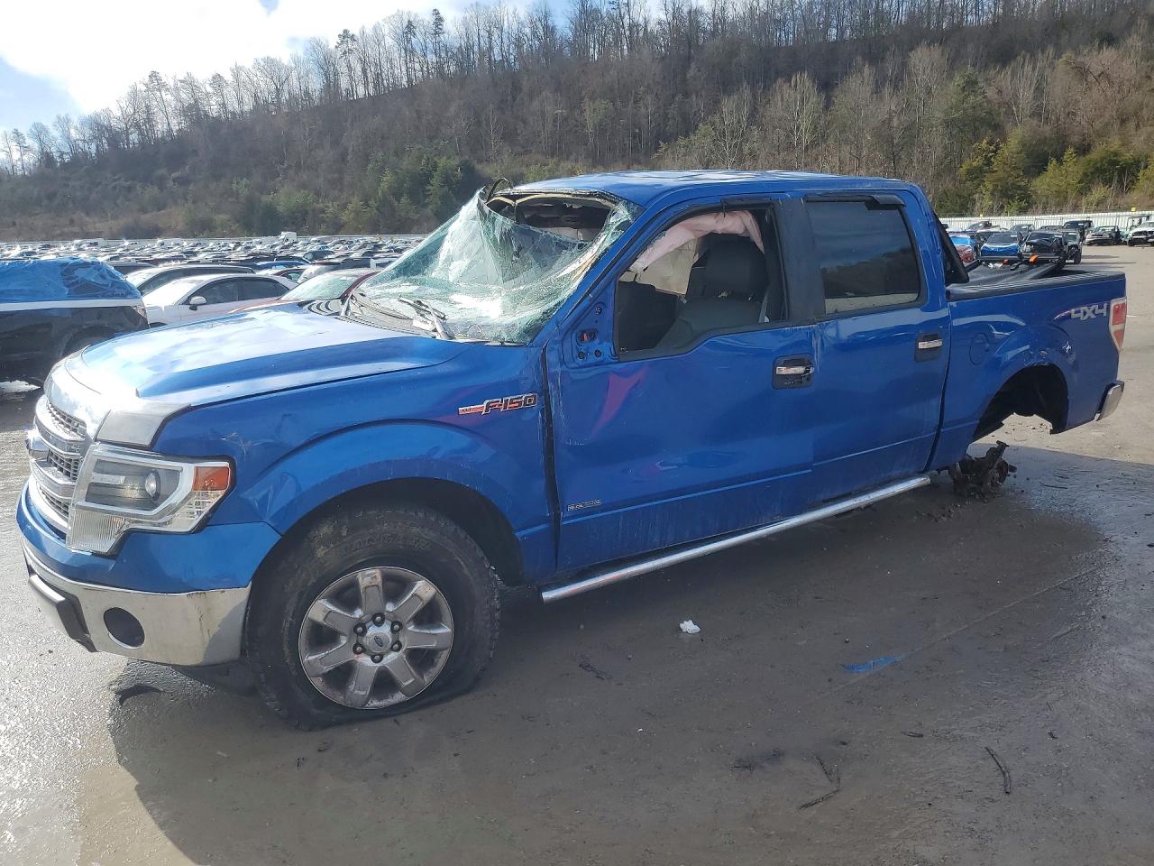 2014 FORD F150