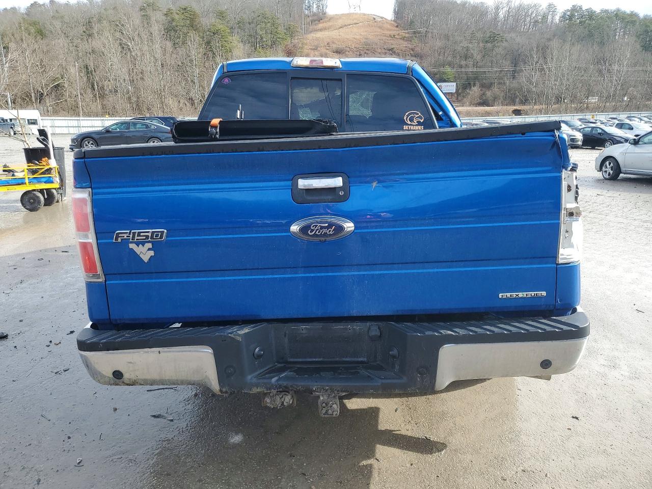 2014 FORD F150 SUPERCREW photo 16